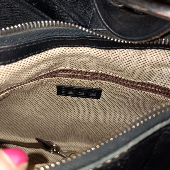 Dooney and Bourke Croc Bag - Picture 8 of 12